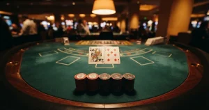 Blackjack em casinos online em Portugal: panorama 2026