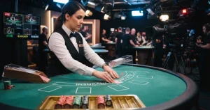 Casinos ao vivo em Portugal: SRIJ, licenças e mesas com croupier